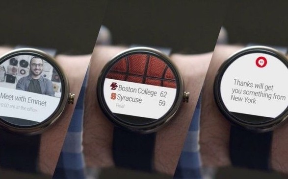 蘋果iWatch帶來的產業格局變化 撬動千億市場？