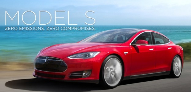 蘋果與特斯拉聯手！傳iPhone Touch ID可發動Model S