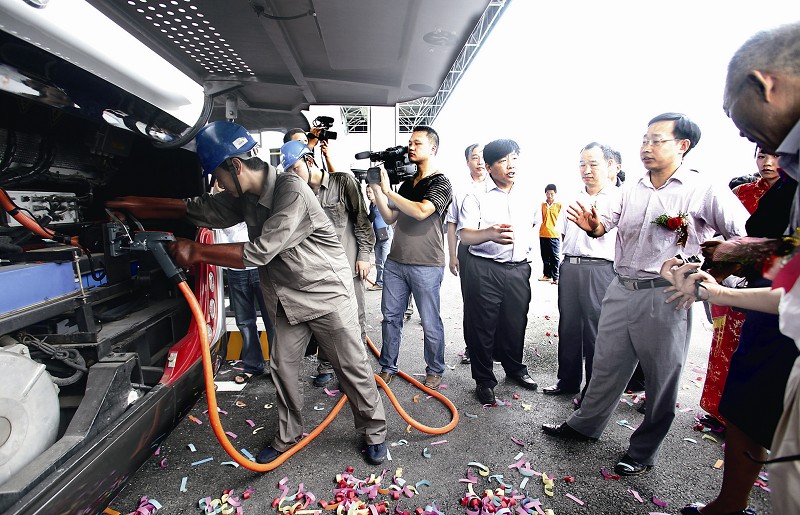 成都經(jīng)開區(qū)：全球最輕電機 有望9月裝備電動客車