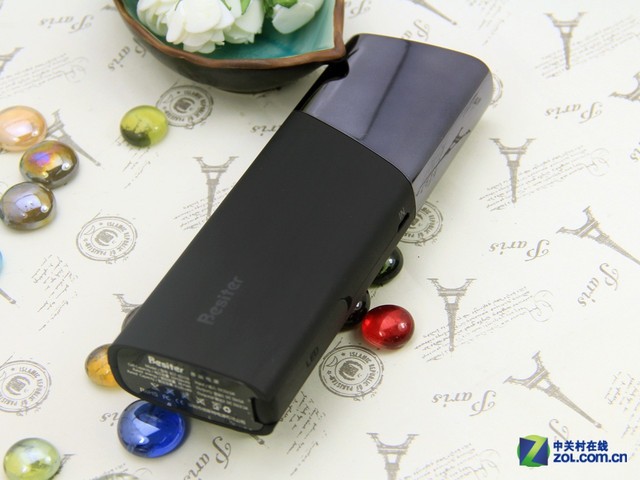 自帶臺燈 倍斯特BST-0157A移動電源賞析