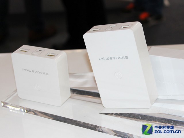 時(shí)尚便攜 寶格石亮相Macworld 2014