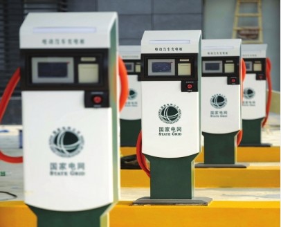 明年寧波新能源汽車充電樁將累建達到5506個
