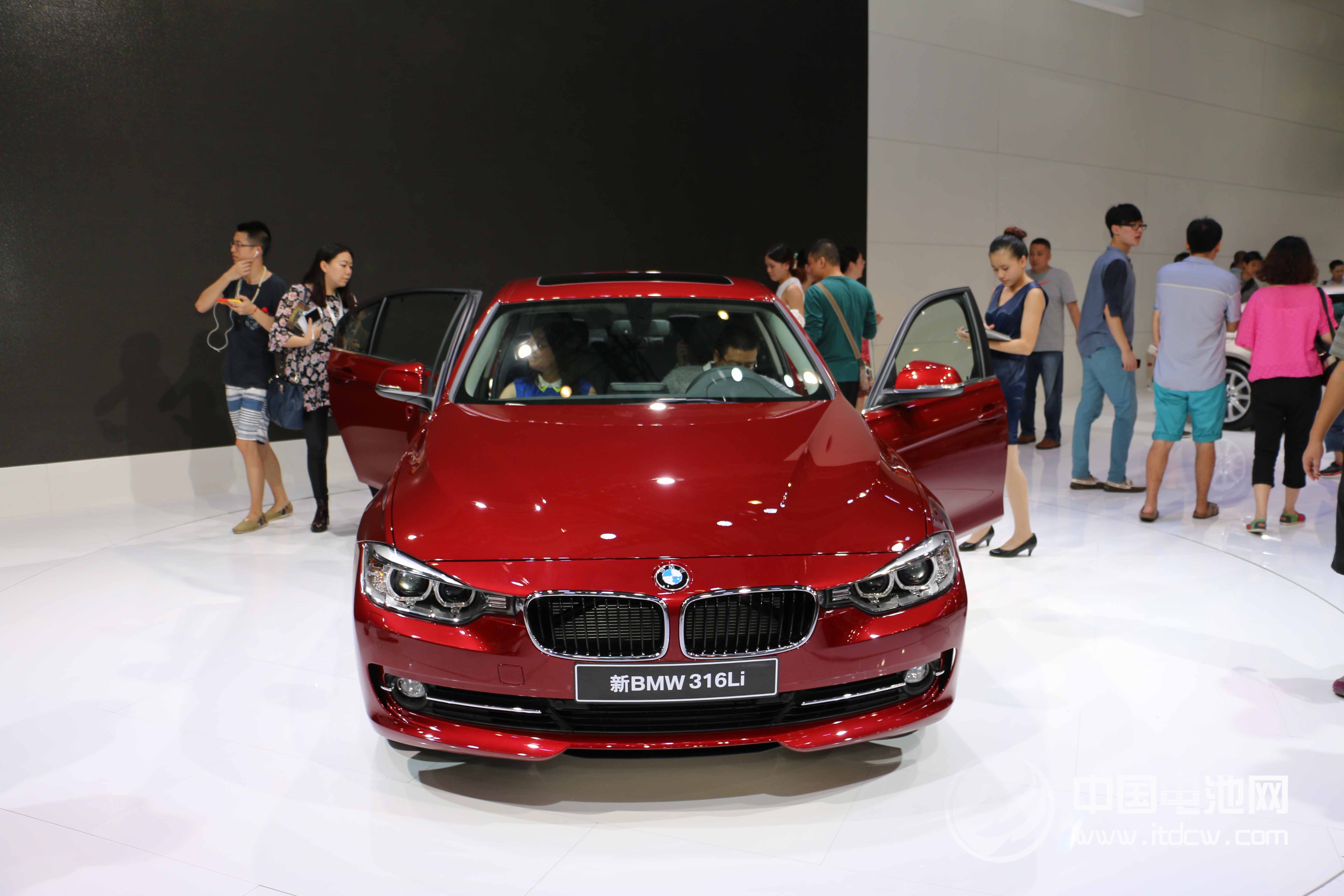 中國電池網圖文直擊第十七屆成都國際車展