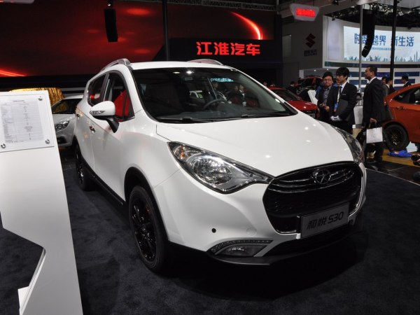 江淮汽車擬出口美國(guó)2000輛電動(dòng)車 合作開發(fā)G5電動(dòng)車