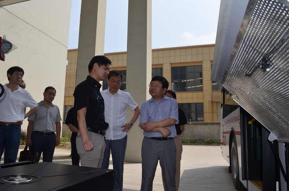 立凱電余姚園區開工 攜手索尼創新車電商業模式接軌國際