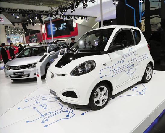 眾泰“先租后買”是條路 電動汽車市場商業模式調查