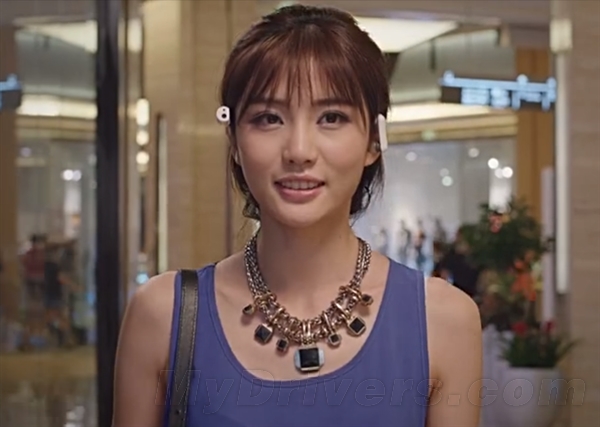 百度眼鏡BaiduEye正式亮相：無屏幕 手勢識別