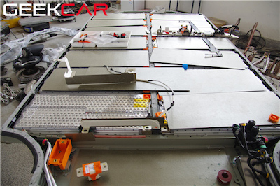 Tesla終極拆解——Model S電池組首次大揭秘 Tesla終極拆解——Model S電池組首次大揭秘