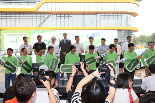 關鍵技術獲得突破 國產燃料電池車年底入市