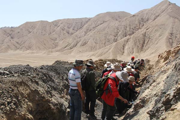 夏日哈木探明鎳鈷礦儲量107萬噸 有望成為中國新的鎳都