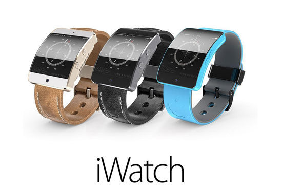 蘋果iWatch將有兩個尺寸版本并支持無線充電