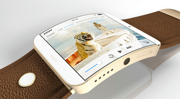 蘋果邀請“頂級時尚業編輯”參加發布會，iWatch？