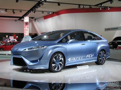 大眾汽車唱衰燃料電池車 稱在日本以外沒前途