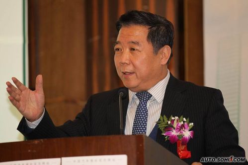 付于武：低速電動車身份有望轉正