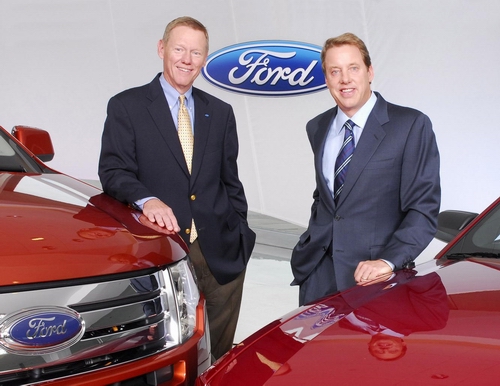福特董事長談智能汽車：應允許用戶不用新技術