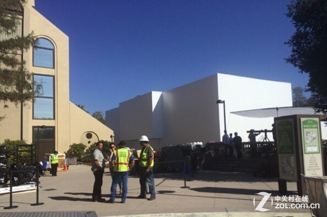 嚴防產品信息泄露 蘋果公司加強發布會現場安保