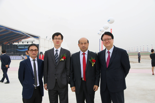 北京市科委閆傲霜主任赴智行鴻遠汽車公司調研 北京市科委閆傲霜主任赴智行鴻遠汽車公司調研