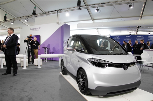 中國(guó)廠商還在等什么?雅馬哈推微型電動(dòng)汽車 中國(guó)廠商還在等什么?雅馬哈推微型電動(dòng)汽車