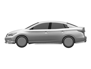 英菲尼迪LE純電動車