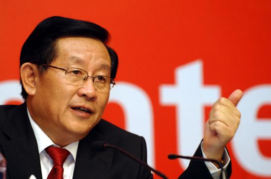 科技部部長萬鋼 科技部部長萬鋼