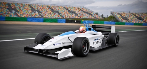 首屆國際汽聯電動方程式世界錦標賽 首屆國際汽聯電動方程式世界錦標賽