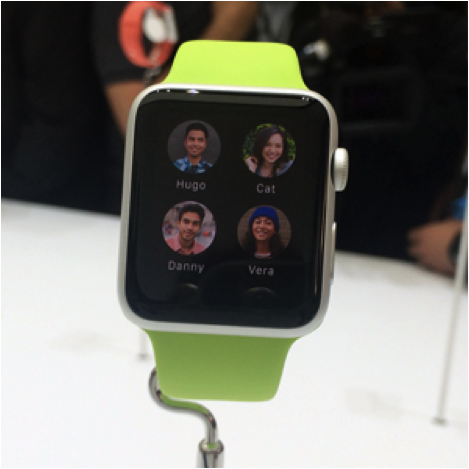 蘋果Apple Watch用戶體驗環(huán)節(jié)仍不明朗 蘋果Apple Watch用戶體驗環(huán)節(jié)仍不明朗