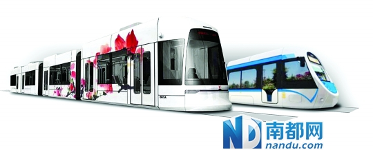 各大城市一窩蜂上馬 我們真的需要有軌電車? 各大城市一窩蜂上馬 我們真的需要有軌電車?