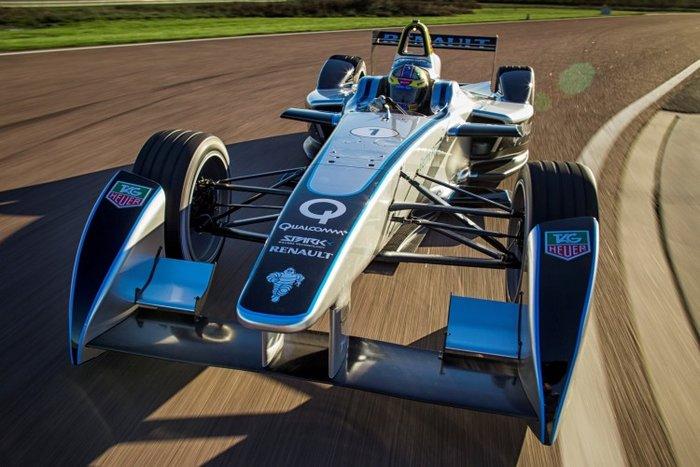 電動車屆的F1:電動車的未來在Formula E賽道上奔馳 電動車屆的F1:電動車的未來在Formula E賽道上奔馳