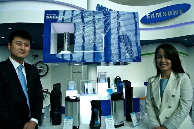 三星SDI與寶馬達成電池供應協議 涉及數十億歐元 三星SDI與寶馬達成電池供應協議 涉及數十億歐元