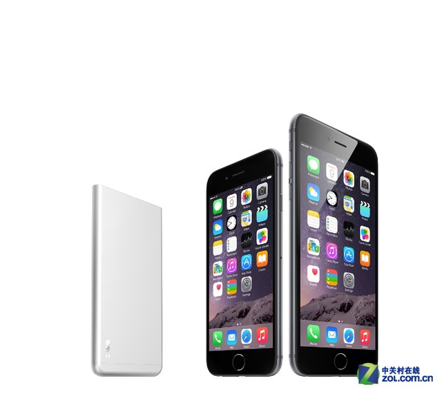 電小二鋒6移動(dòng)電源