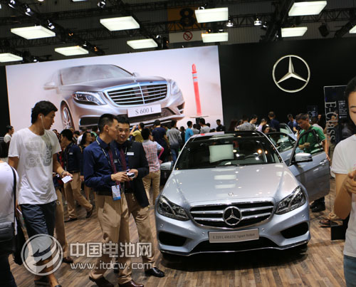 混合動力車怎樣？奔馳計劃推10款插電式混動車