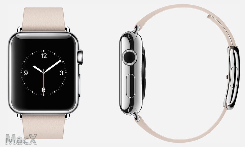 Apple Watch明年預計出貨5000萬 LG為屏幕供應商 Apple Watch明年預計出貨5000萬 LG為屏幕供應商