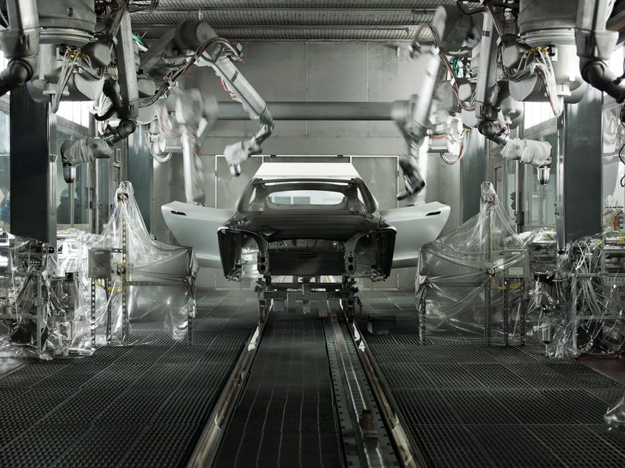 特斯拉龐大的內(nèi)華達(dá)電池工廠需巨大銷(xiāo)量來(lái)買(mǎi)單 特斯拉龐大的內(nèi)華達(dá)電池工廠需巨大銷(xiāo)量來(lái)買(mǎi)單