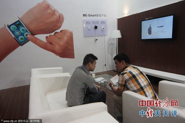 郭夏：智能穿戴將掀起改變人類生活的產(chǎn)業(yè)革命