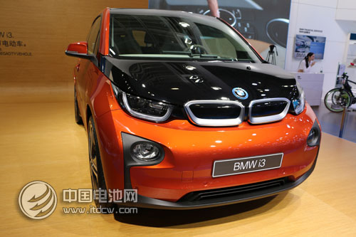 寶馬挑戰特斯拉 豪華品牌集體列陣電動車市