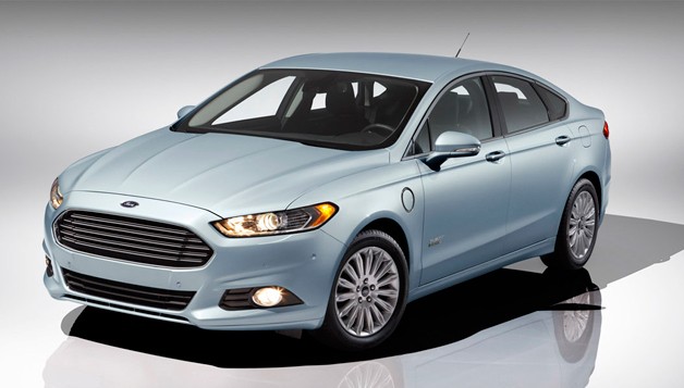 福特研發(fā)插電式車與地圖互動 可預先設(shè)定駕駛模式 福特研發(fā)插電式車與地圖互動 可預先設(shè)定駕駛模式