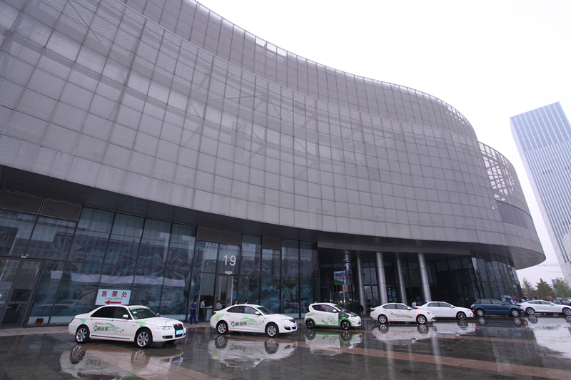 榮威新能源北巡收官 或成上汽新增長點 榮威新能源北巡收官 或成上汽新增長點