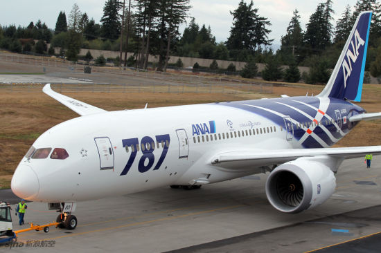 波音787電池冒煙調(diào)查報(bào)告出爐 無法確定短路原因 波音787電池冒煙調(diào)查報(bào)告出爐 無法確定短路原因