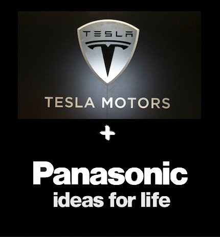 日本松下與美國特斯拉將在美合作建超級電池工廠 日本松下與美國特斯拉將在美合作建超級電池工廠