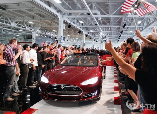 電動車如何躋身勁旅？探索特斯拉商業模式
