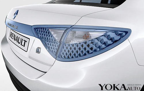 東風雷諾導入純電動車型 2016年將實現漢產 東風雷諾導入純電動車型 2016年將實現漢產