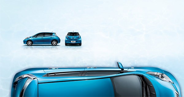 啟辰晨風:一輛優秀純電動汽車的自我修養 啟辰晨風:一輛優秀純電動汽車的自我修養