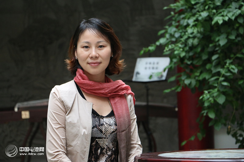 東莞市杉杉電池材料有限公司總經理黃繼宏 東莞市杉杉電池材料有限公司總經理黃繼宏