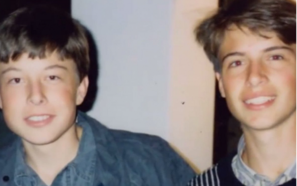 馬斯克:世界上最偉大的“頭號顛覆者” 馬斯克:世界上最偉大的“頭號顛覆者”