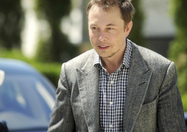 馬斯克:世界上最偉大的“頭號顛覆者” 馬斯克:世界上最偉大的“頭號顛覆者”