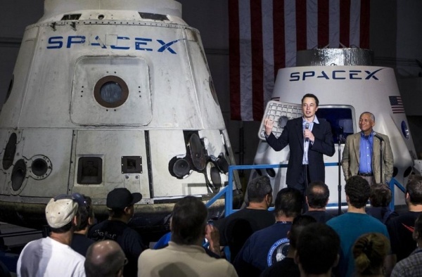 馬斯克:世界上最偉大的“頭號顛覆者” 馬斯克:世界上最偉大的“頭號顛覆者”