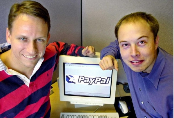 馬斯克:世界上最偉大的“頭號顛覆者” 馬斯克:世界上最偉大的“頭號顛覆者”