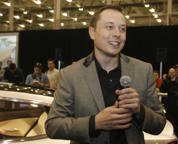 馬斯克:世界上最偉大的“頭號顛覆者” 馬斯克:世界上最偉大的“頭號顛覆者”