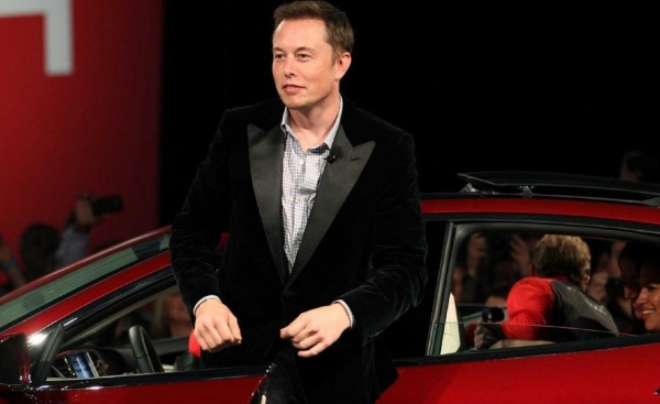 馬斯克:世界上最偉大的“頭號顛覆者” 馬斯克:世界上最偉大的“頭號顛覆者”