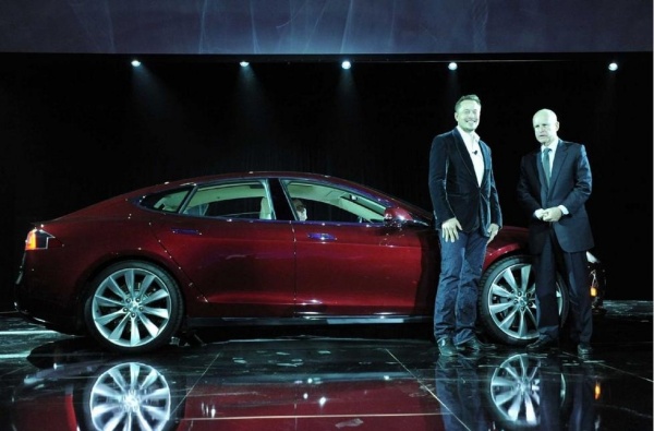 馬斯克:世界上最偉大的“頭號顛覆者” 馬斯克:世界上最偉大的“頭號顛覆者”